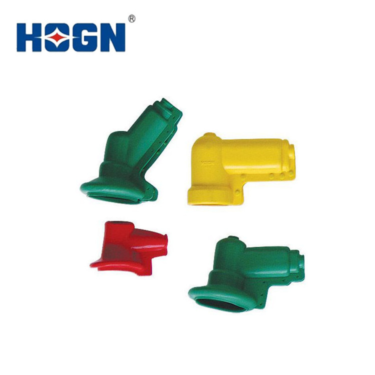 HOGN Cable Protective Cover Heat Shrinkable Bus Bar Cover Customize Silicone Rubber Heat Shrink Busbar Protection Cover