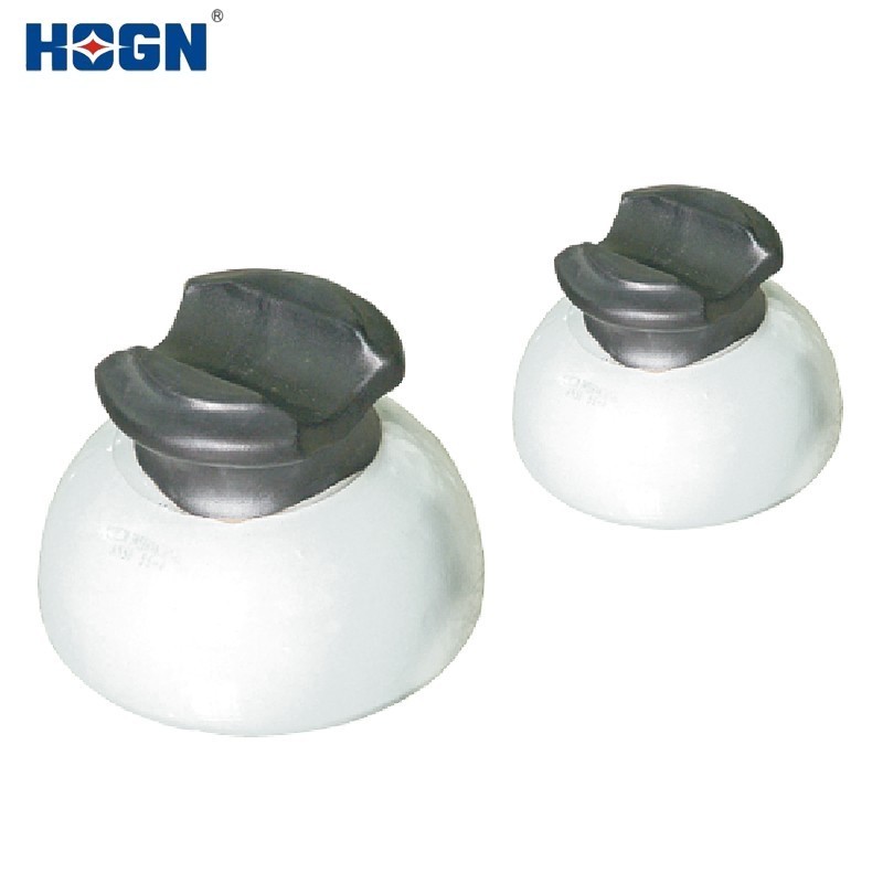 HOGN New Pattern Horizontal Line Post Insulator Porcelain Insulator