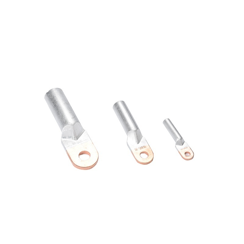 HOGN DTL-1 Type High Quality Copper and Aluminum Bimetallic Electrical Cable Connector Terminal Lug