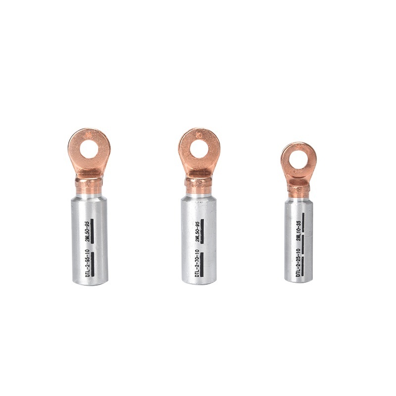 HOGN DTL-2/B Type Copper and Aluminium Electric Power Connector Terminals