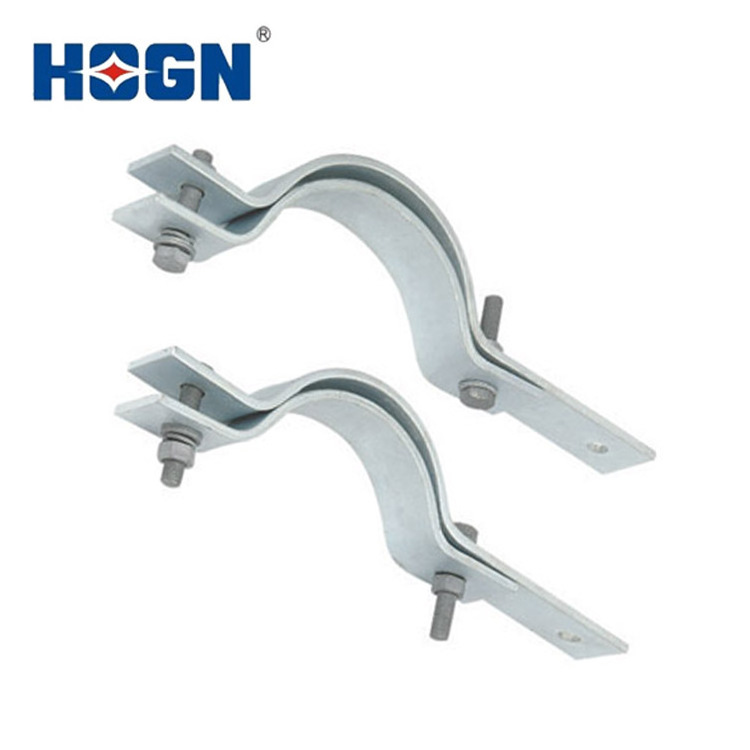 HOGN BG Type Power Line Fitting Clamps for Pole Used Fixing with High Quality