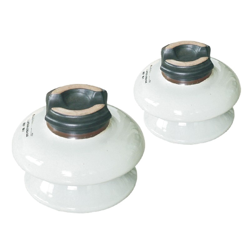 HOGN New Pattern Horizontal Line Post Insulator Porcelain Insulator