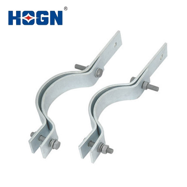 HOGN BG Type Power Line Fitting Clamps for Pole Used Fixing with High Quality