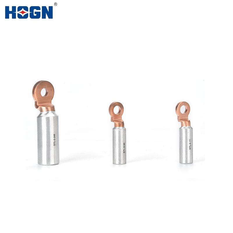 HOGN DTL-2/B Type Copper and Aluminium Electric Power Connector Terminals