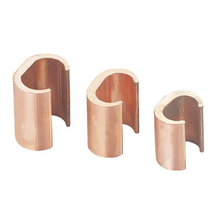 HOGN High-Quality Sell Well  C-Shape Clamp C type Copper Connecting Clamps