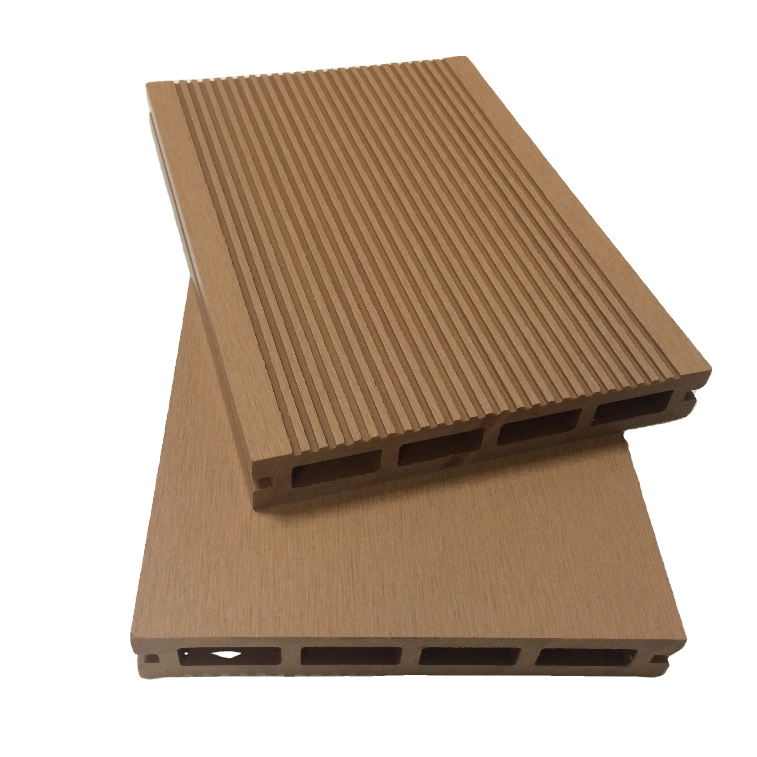 wpc decking 3d surface outdoor wooden flooring wpc composite decking wpc floor hollow decking