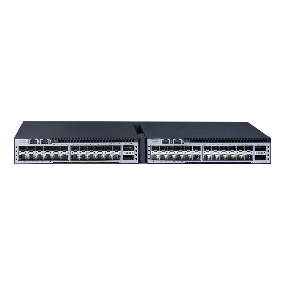 S5624XH-2Z-SI Half-wide 10GbE Ethernet Switch with 24*10G SFP+ and 2*100G QSF28 for SDVoE