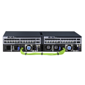 S5624XH-2Z-EI Half-wide 10G Optical Enterprise L3 Switch with 24*10G SFP+ and 2*100G QSF28 for SDVoE