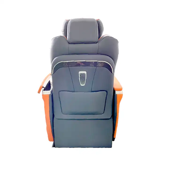 2023 Hot Sale Electric Auto Seat rotate Van Rear Seats swivel car VIP luxury seat for Luxury Mercedes Benz sprinter Cars