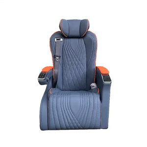 2023 Hot Sale Electric Auto Seat rotate Van Rear Seats swivel car VIP luxury seat for Luxury Mercedes Benz sprinter Cars