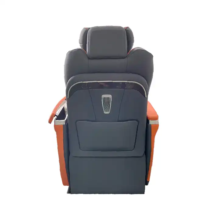 2023 Hot Sale Electric Auto Seat rotate Van Rear Seats swivel car VIP luxury seat for Luxury Mercedes Benz sprinter Cars