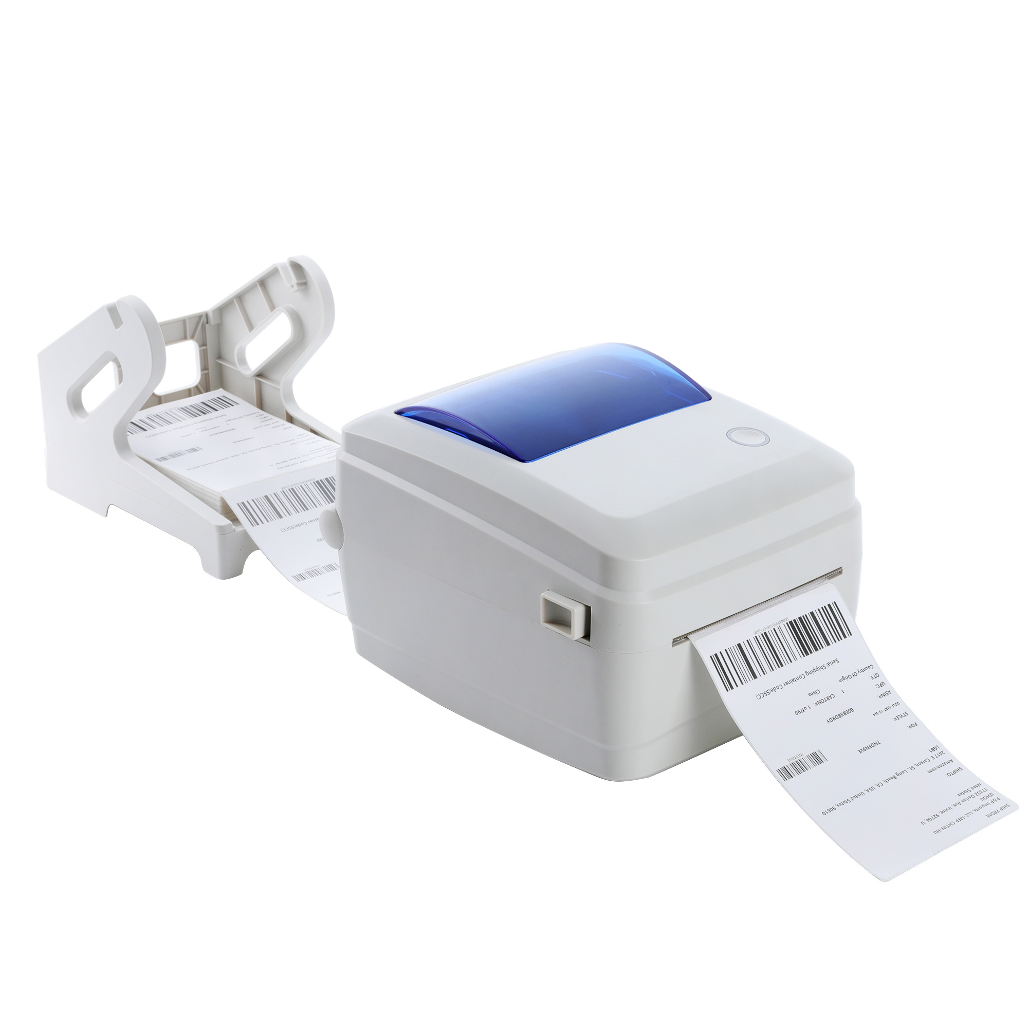 Original Brand New 1-Year Barcode Printer Labels Stickers Machine With Factory Price