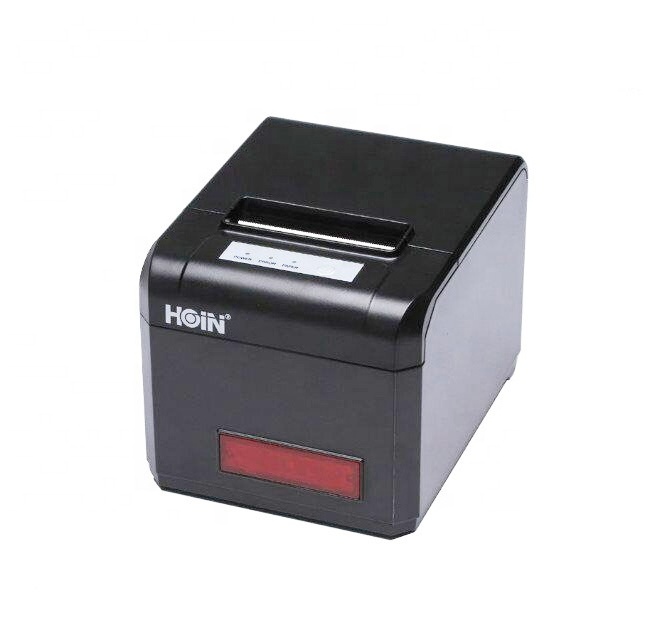 high quality professional 80mm 300mm high print speed auto cutter desktop Pos receipt cash register thermal printer bluetooth