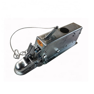 Hydraulic Trailer Brake Actuator - Drum Brakes - Zinc Plated - 2" Ball - 7,000 lbs Item # YCBA01