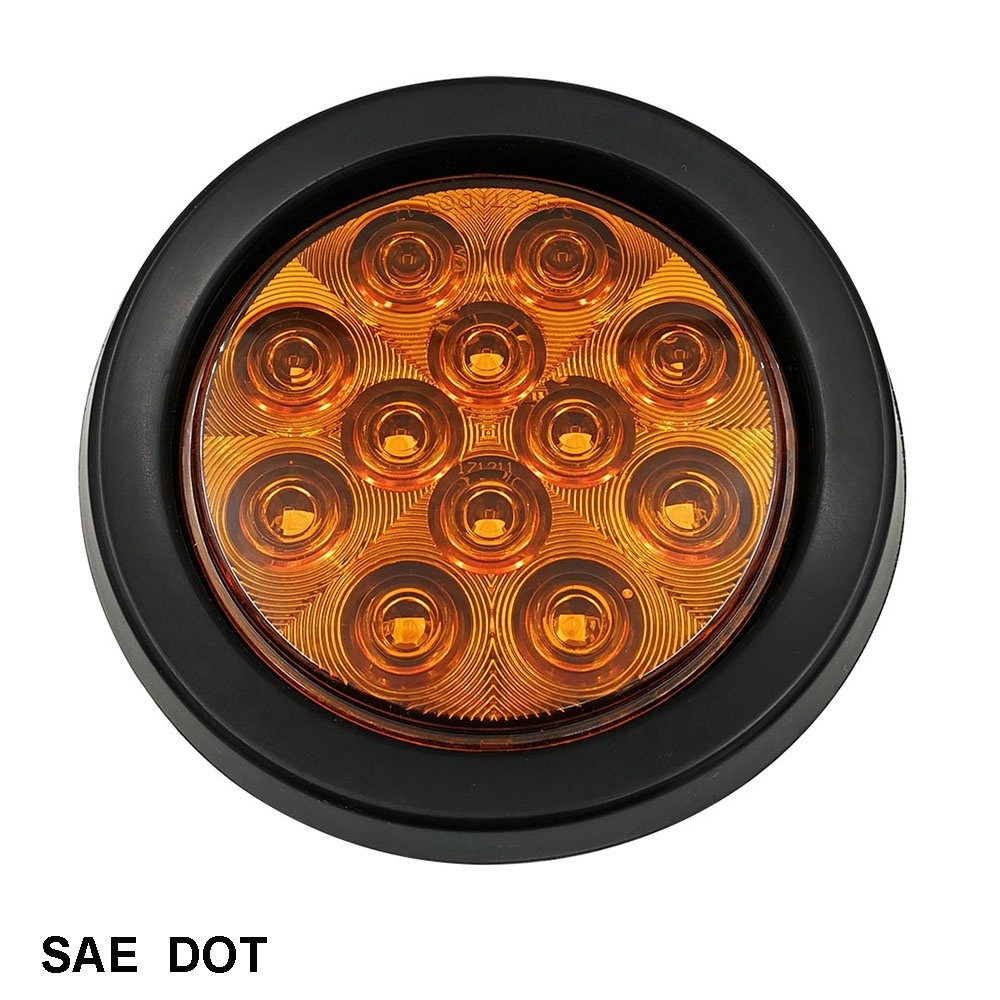 4 inch Round LED STT Light 4