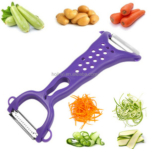 Fruit Peeler Stainless Steel Peeler Household Apple Planer Potato Scraper Multifunctional Kitchen Vegetable Scraper