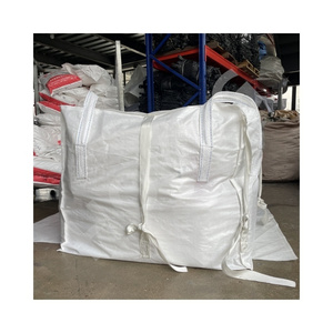 HOKBG Fibc New Bulk Bags Builders Garden Waste 1 Tonne Ton Jumbo Bags Storage Sack UV protection Long service life FIBC bag