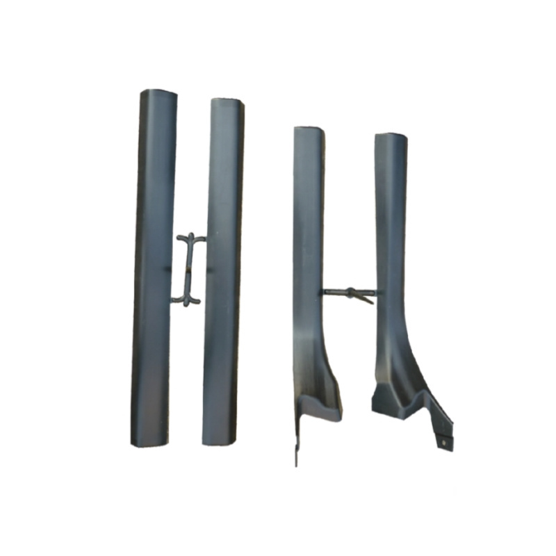 Plastic injection tooling factory for car parts plastic inner trim pillar ABC trim door trim  customize components