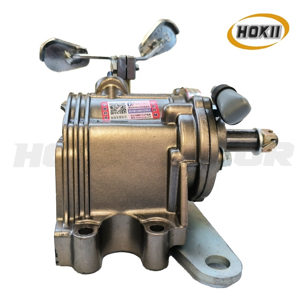 hokii motor factory sell  good quality 150cc gaoline engine cargo tricycle reverse gear box