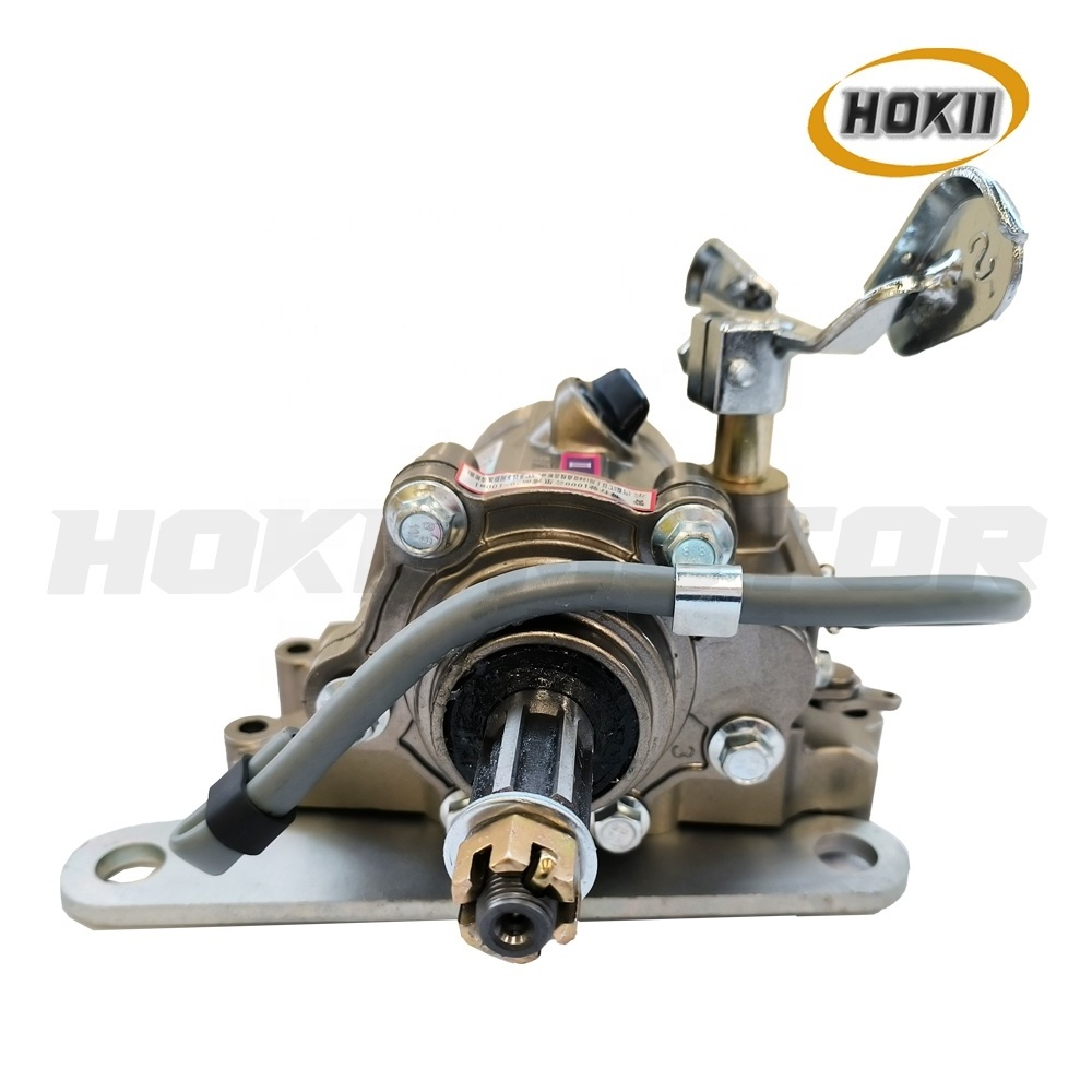 hokii motor manufacturer tricycle 250cc atv engine with reverse gear reducer reverse gear for sale