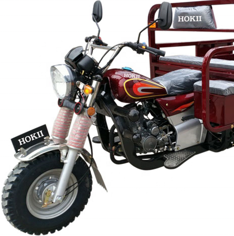 handicap three wheel motorcycle passenger tricycle gasoline tricycles