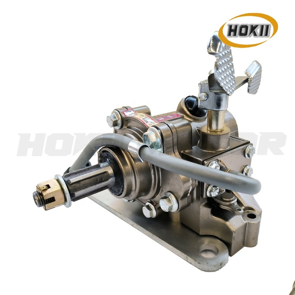 hokii motor manufacturer tricycle 250cc atv engine with reverse gear reducer reverse gear for sale