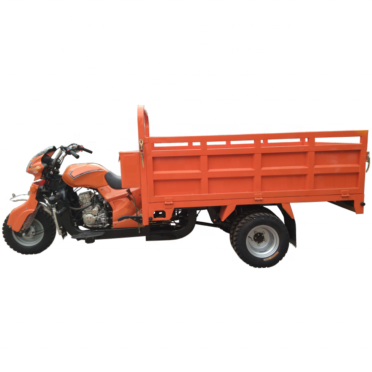 motorized tricycles 200cc gas powered adult tricycle cargo tricycle for sale