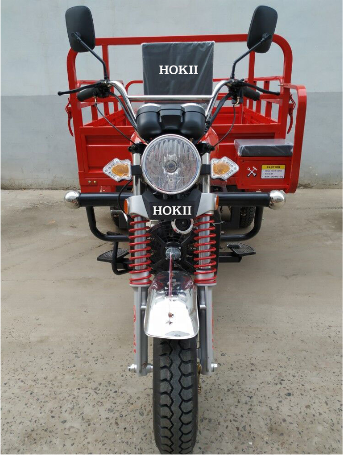 hokii manufacture slingshot motorcycle 3 wheel 150cc gasoline engine 2 speed tricycle differential axle with tvs tricycle parts