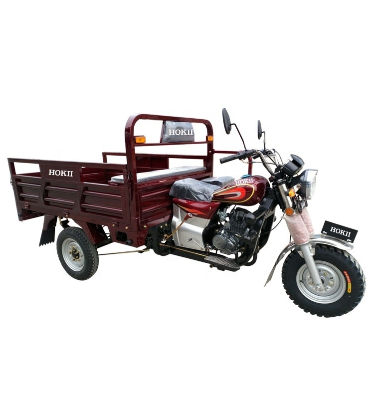 handicap three wheel motorcycle passenger tricycle gasoline tricycles