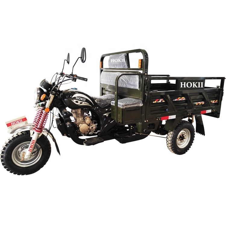 motor king three wheel motorcycle/3 wheeled motorcycle t rex/moto tricycle transport