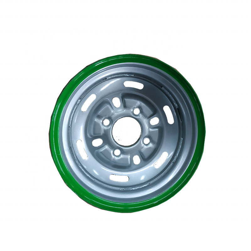 China High Quality used motorcycle parts rims and tires and used steel rim for cargo tricycle