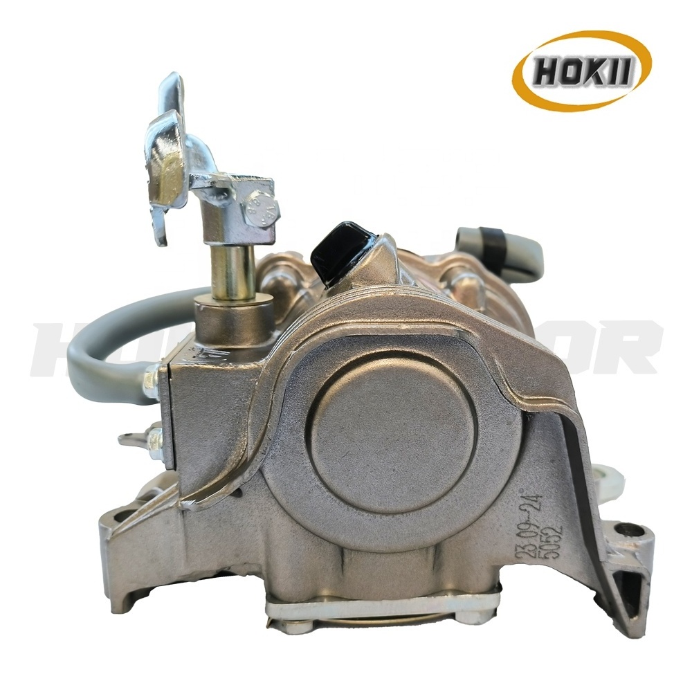 hokii motor factory sell  good quality 150cc gaoline engine cargo tricycle reverse gear box