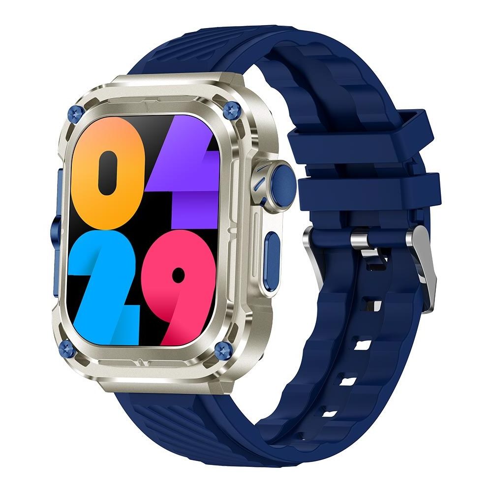 2024 Hot Sale Reloj Special OEM ODM Smartwatch Z85 Max Private Logo Custom Box 3 Straps Bands NFC Game Amoled Smart Watch Z85max