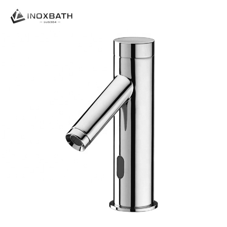 Sink smart infrared automatic motion touchless sensor faucet bathroom faucet