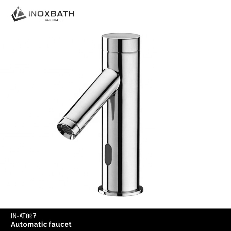 Sink smart infrared automatic motion touchless sensor faucet bathroom faucet