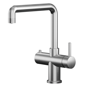 Minimalistic boiling water tap heating sink tap instant hot water tap kitchen faucet