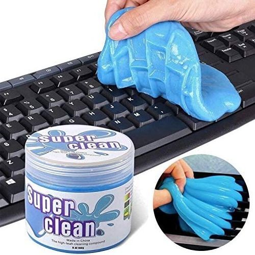 Wholesale Keyboard Cleaner Universal Dust Cleaning Super Magic Car Cleaning Gel For Car