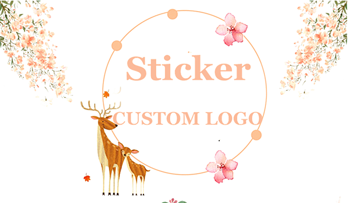 pvc screw cover caps sticker for furniture slipper stickers printing laptop decal wall border