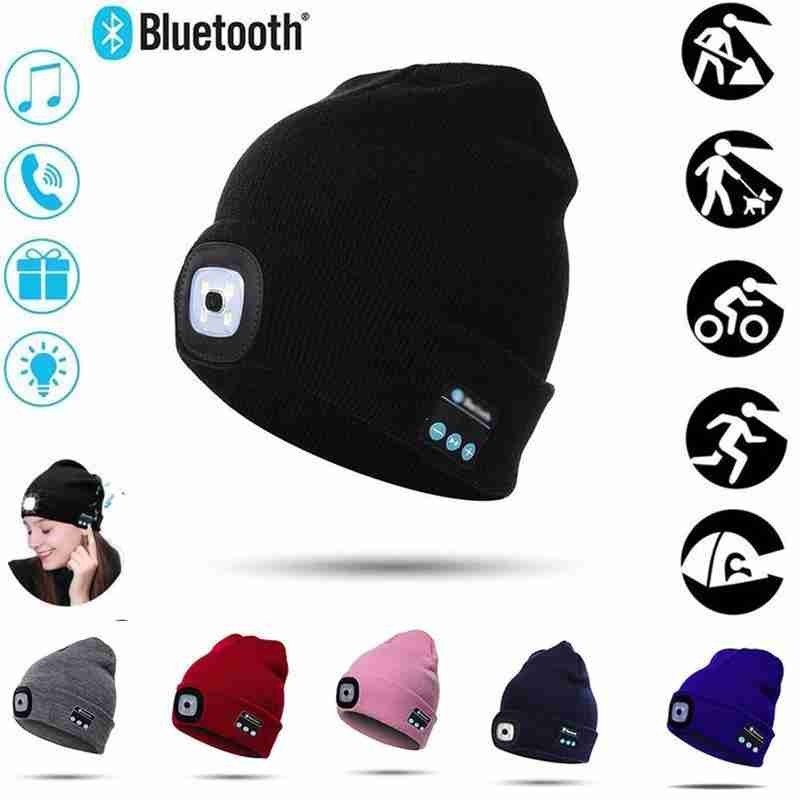 Factory direct Europe and the United States spandex jacquard circular knitting wool cap men and women universal fashion gift hat