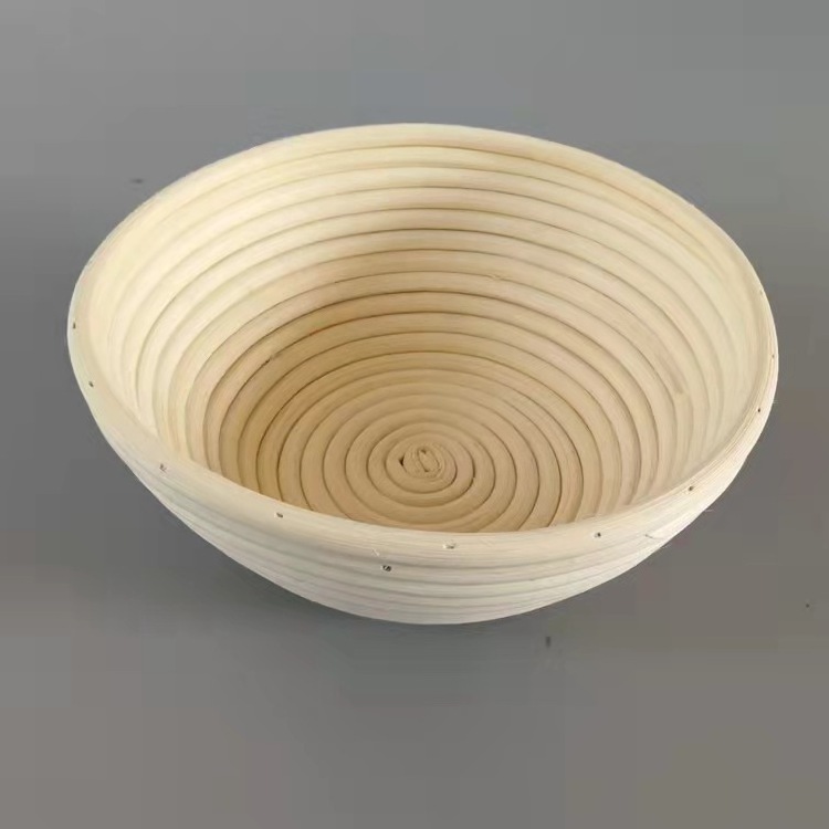 9 Inch Bread Banneton Proofing Basket Baking Bowl Dough Gifts for Bakers Proving Baskets for Sourdough Bread