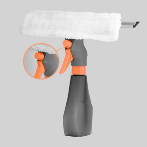 Professional Window Squeegee Aluminium Channel Felt Window Tint Squeegee Copper Window Squeegee Spray