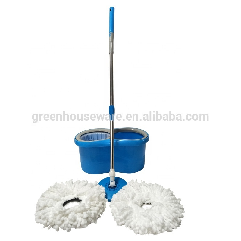 new product household cleaning supplies spin 360 magic mop and bucket