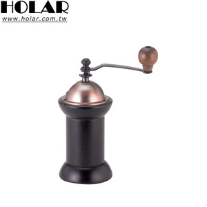 [Holar] Taiwan Made Unique Retro Manual Coffee Mill Maker