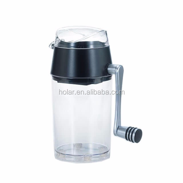 [Holar] Taiwan Made Manual Ice Grinder for Kitchen Bar Home