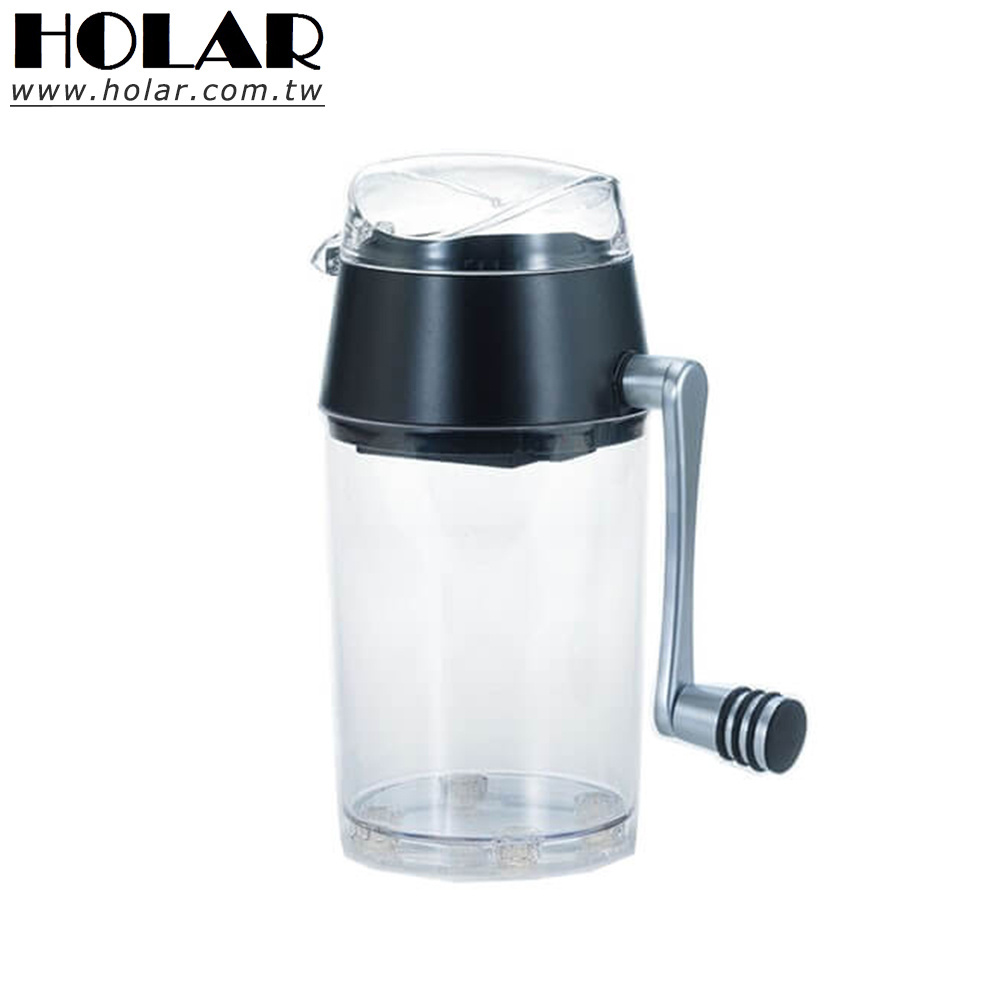 [Holar] Taiwan Made Manual Ice Grinder for Kitchen Bar Home