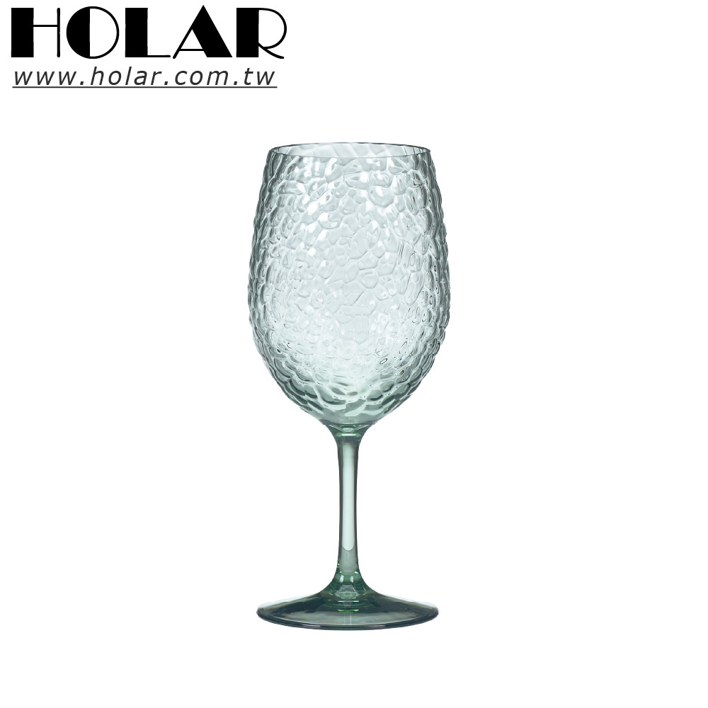 [Holar] Taiwan Made Unbreakable Custom Color Elegant AC Plastic Party Cups for Outdoor Party