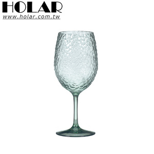 [Holar] Taiwan Made Unbreakable Custom Color Elegant AC Plastic Party Cups for Outdoor Party