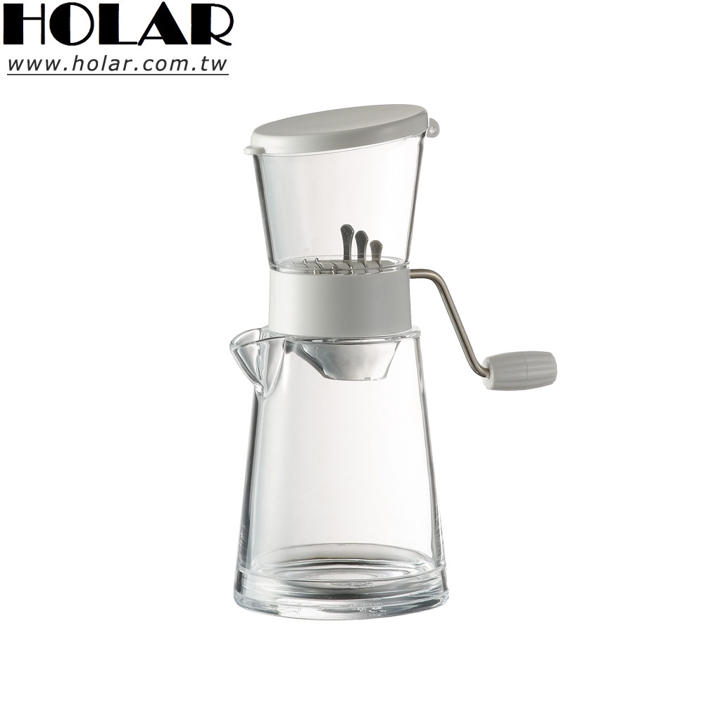 [Holar] Taiwan Made Sturdy Walnut Crusher Nut Chopper with Hand Crank