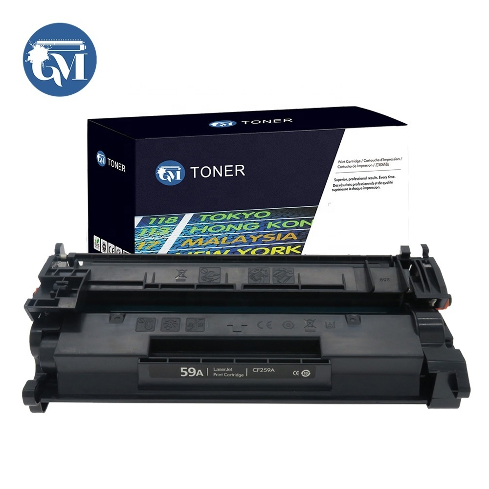 GM High Quality Laser cartridges Toner For HP 85A 05A 12A 17A 26A 28A 76A 59A 78A 79A 80A 83A 88A Premium Toner Cartridge