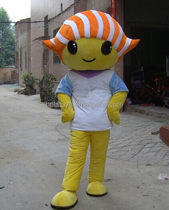 Sushi mascot costume/food mascot costume for sale